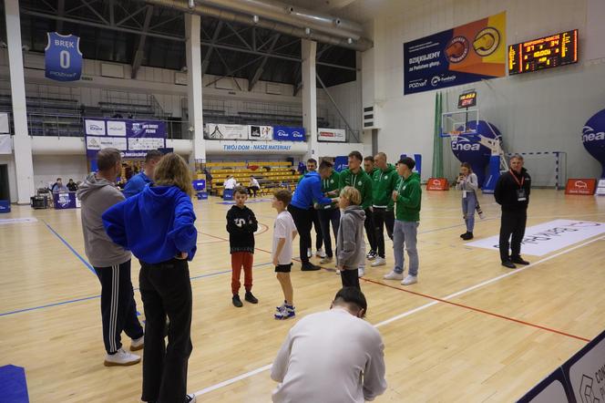 Enea Basket Poznań - SKS Fulimpex Starogard Gdański