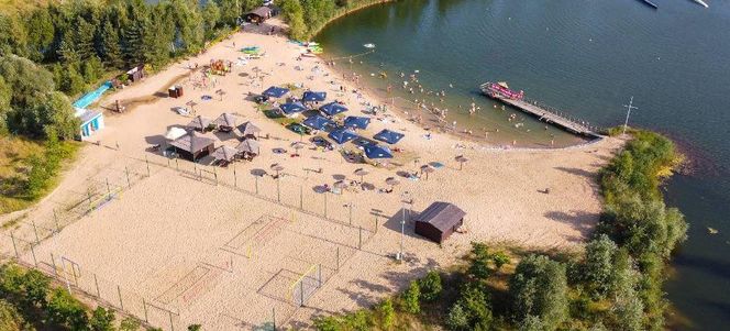 Akwen Tropicana w Owińskach