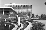 Mamaja, hotel Flora, 1968