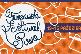 Warszawski Festiwal Piwa 13-15 października na stadionie Legii