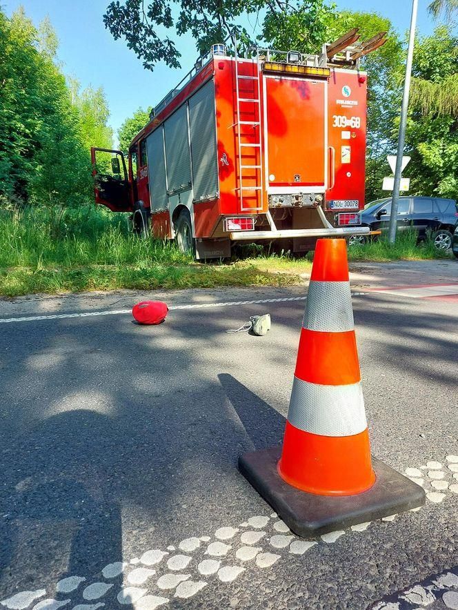 12-letni Krzyś zginął na przejściu dla pieszych pod Olsztynem. Sąd zaostrzył karę dla 75-letniego kierowcy