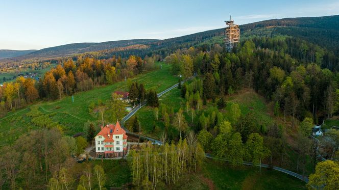 Willa Świeradówka po metamorfozie