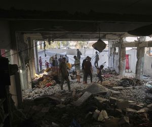 Tak wygląda życie w schronie w Izraelu! To było przerażające