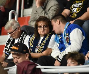 Arriva Lotto Twarde Pierniki Toruń - Legia Warszawa, zdjęcia kibiców i zawodników z meczu Orlen Basket Ligi