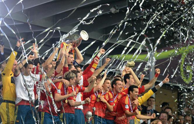 Finał Euro 2012