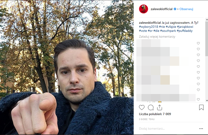 Te Gwiazdy już zagłosowały