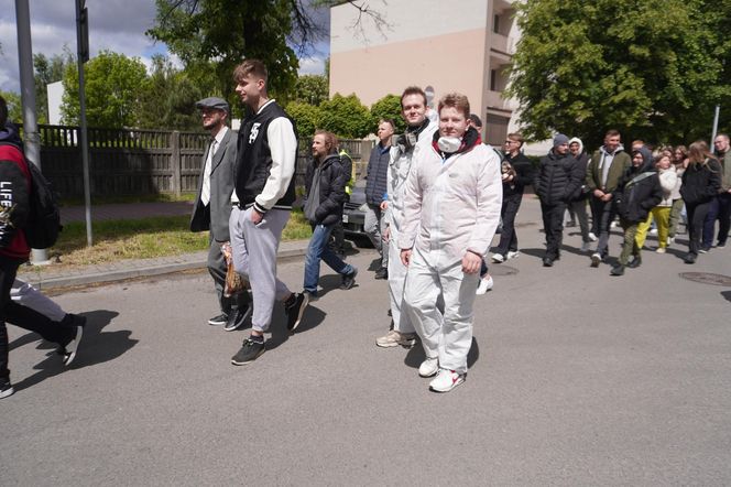 Juwenalia 2025 w Kielcach. Najciekawsze przebrania