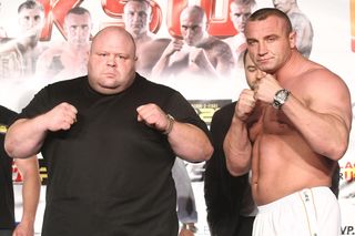 Tak wygląda dziś legendarny rywal Mariusza Pudzianowskiego. „Butterbean” wziął udział w nietypowym show [WIDEO]