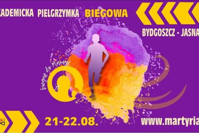 Na Jasną Górę można... pobiec!