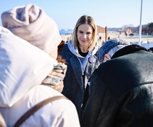 Małgorzata Trzaskowska vs Marta Nawrocka