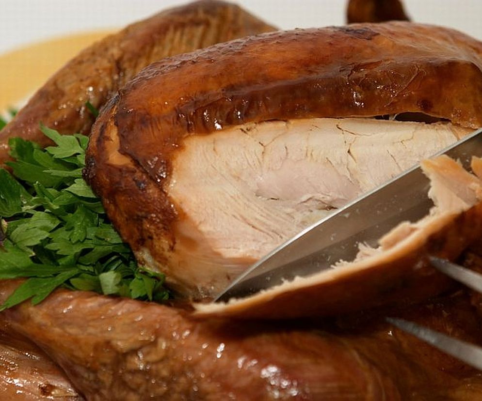 Indyk - wartości odżywcze