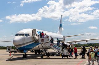 Pasażerowie wrócili do latania: Dokąd najczęściej lecimy z Gdańska?