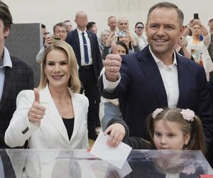 Tak Polacy nazywają Kasię Nawrocką