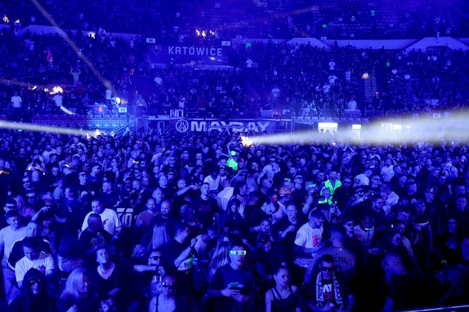 Mayday 2025 w Katowicach. Artyści na scenie