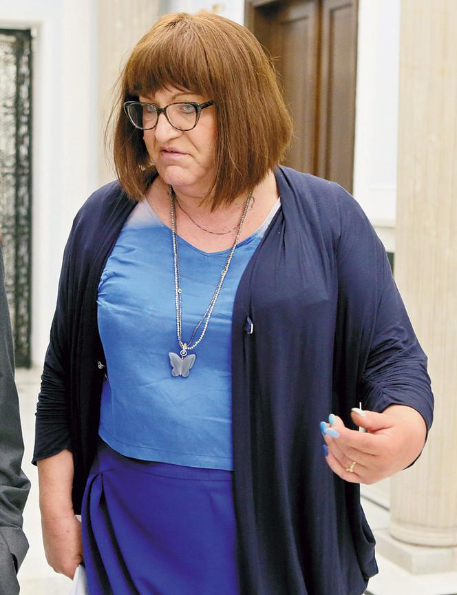 Tomasz Adamek: Grodzka to nie kobieta!