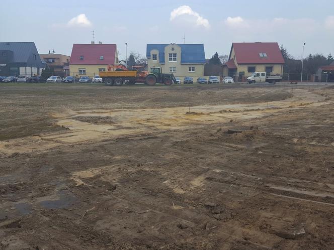 Do wakacji zagospodarowany zostanie teren zalewowy przy ul. 17 Stycznia