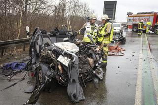 Transport świń zabił Polaków