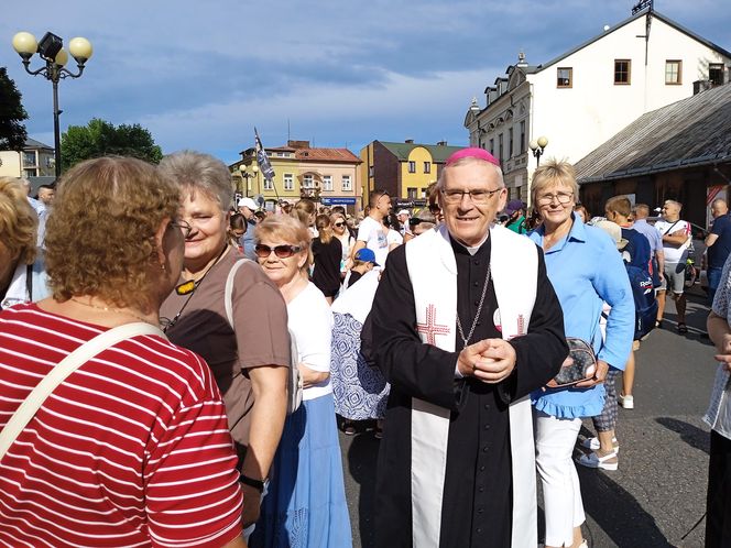 Z Siedlec do Częstochowy, pielgrzymi już w drodze