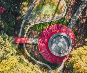 Życie w Architekturze 2025. Rewitalizacja Parku Miejskiego „Park Lasek” w Czechowicach-Dziedzicach. Aleksandra Kozłowska, Krzysztof Kobiela