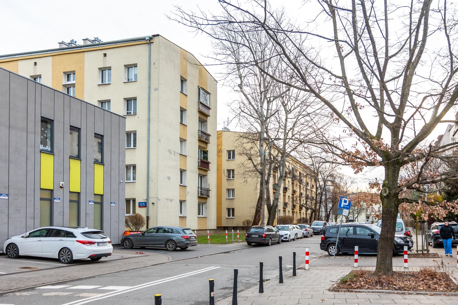 Osiedle Kasprzaka w Warszawie