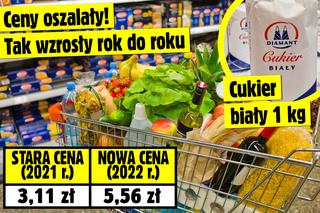 Ceny oszalały! Tak wzrosły rok do roku