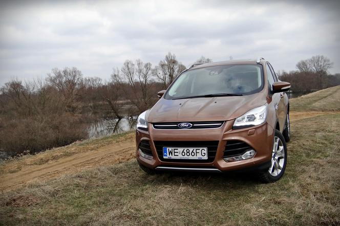 Ford Kuga II