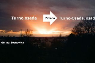 Ogromne zmiany na mapie Polski! Te miejscowości w Lubelskiem będą inaczej się nazywać