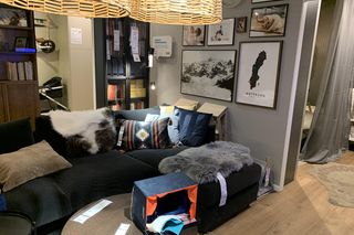 Przebudowana IKEA w Katowicach prezentuje aranżacje w śląskich mieszkaniach