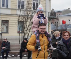 33. Finał WOŚP w Kielcach. Rynek