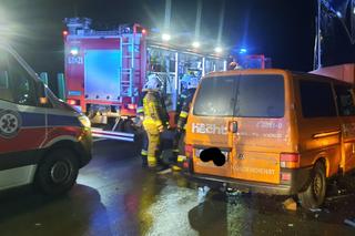 Jedna osoba zginęła, a dwie zostały ciężko ranne