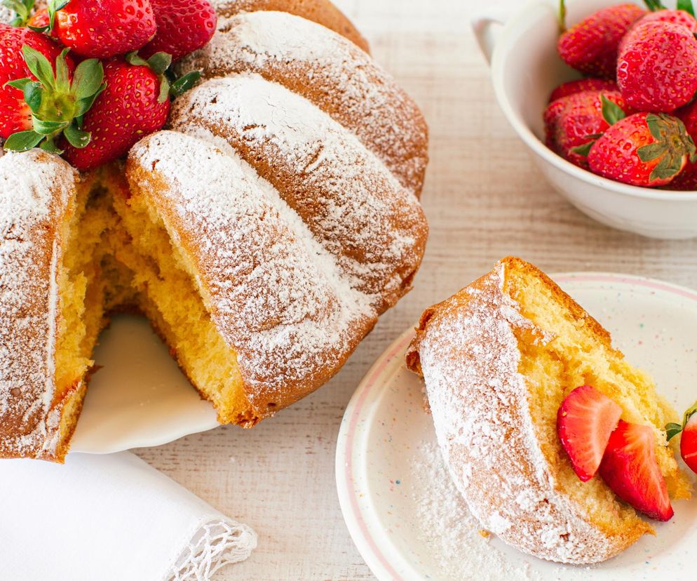 Babka wielkanocna 