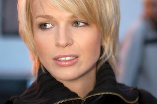 Magda Mołek - tak dziennikarka wyglądała 20 lat temu! Już wtedy olśniewała urodą