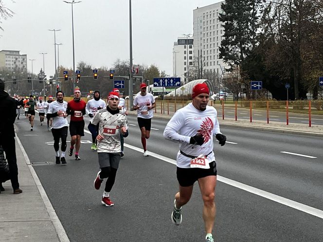 Bieg dla Niepodległej 2024 w Białymstoku