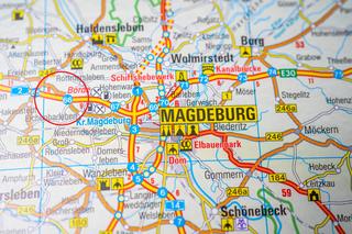 Wypadek polskiego autokaru w Niemczech 