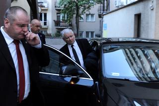 Kurski z wizytą u Kaczyńskiego