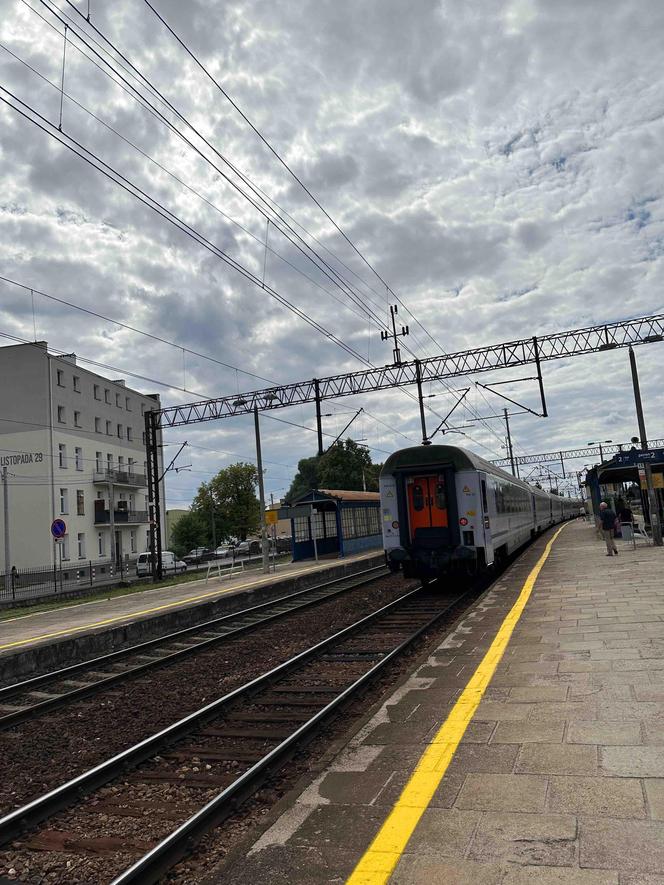 Dworzec w Ostródzie zmieni się nie do poznania
