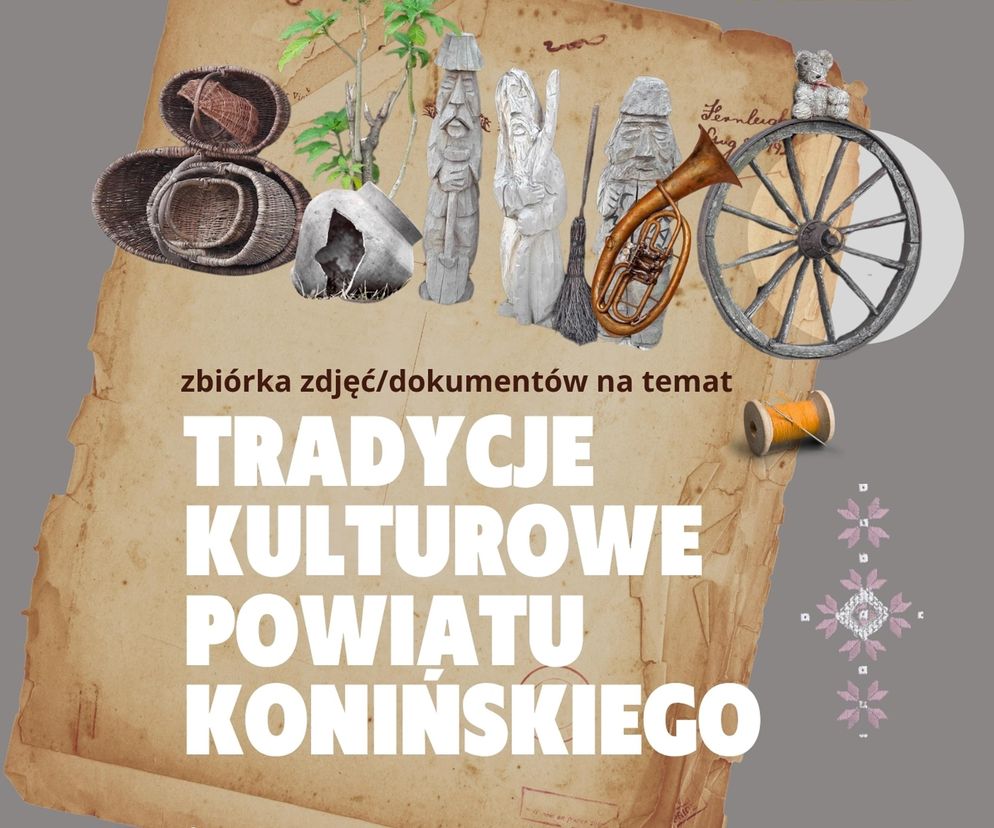 Pamiatek poszukuje Miejska Bibliotek Publiczna w Koninie