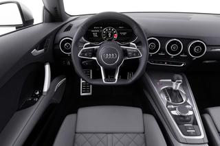 nowe Audi TT S 2015