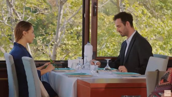 Miłość i nadzieja odc. 290. Sila, Levent