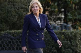 Porównanie stylu Jill Biden i Agaty Dudy