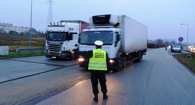 Wzmożone kontrole ITD na Mazowszu. Inspektorzy zbadali ponad 200 pojazdów i trzeźwość kierowców