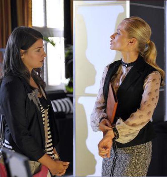 Magdalena Cielecka, Laura Samojłowicz