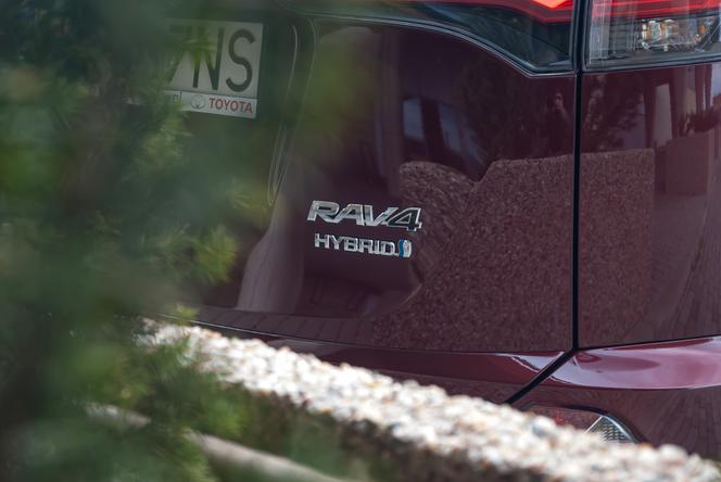 Toyota RAV4 Hybrid