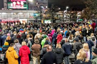 Ani jednej więcej!. Protest w Szczecinie po śmierci Izy z Pszczyny