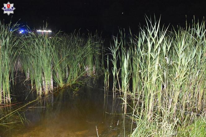 Lubelskie - trzecia ofiara wody w ten weekend