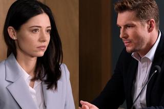   M jak miłość, odcinek 1752: Reakcja Marcina na zeznania Izy podczas rozwodu mocno ją zaskoczy! Nie powstrzyma śmiechu 