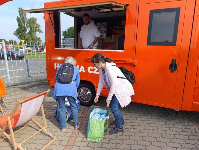 Wrocławianie i Radio ESKA zbierają dary dla powodzian! Ostatnie godziny akcji