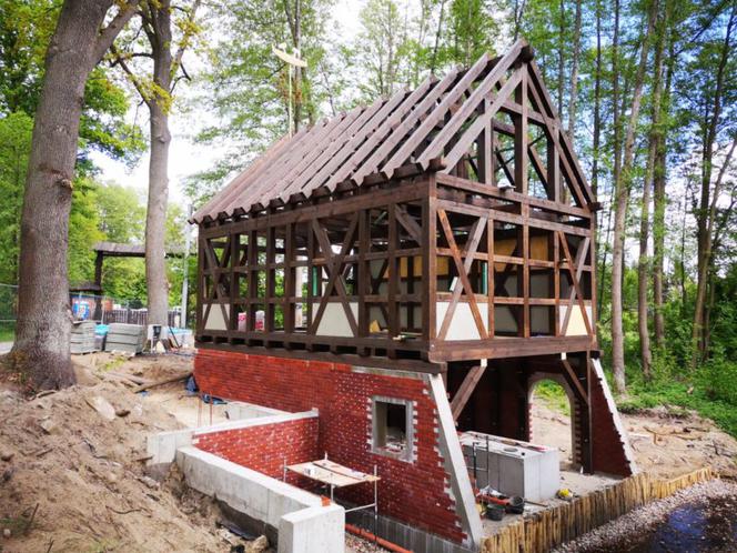 Nowa atrakcja w skansenie