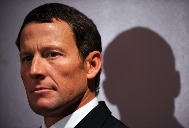 Lance Armstrong znowu na trasie Tour de France!