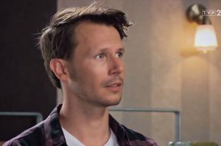 Barwy szczęścia, odcinek 1928. Franek (Mateusz Banasiuk)